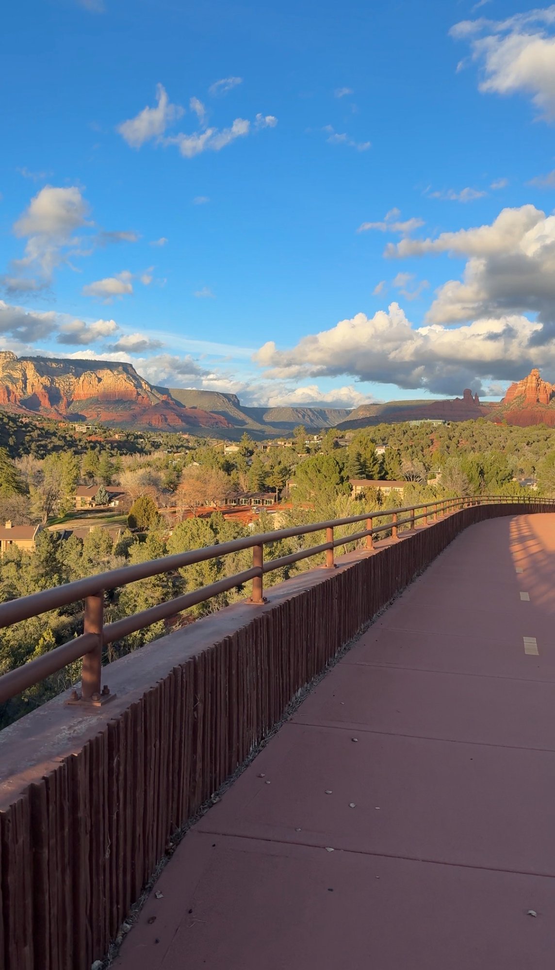 Sedona panorama