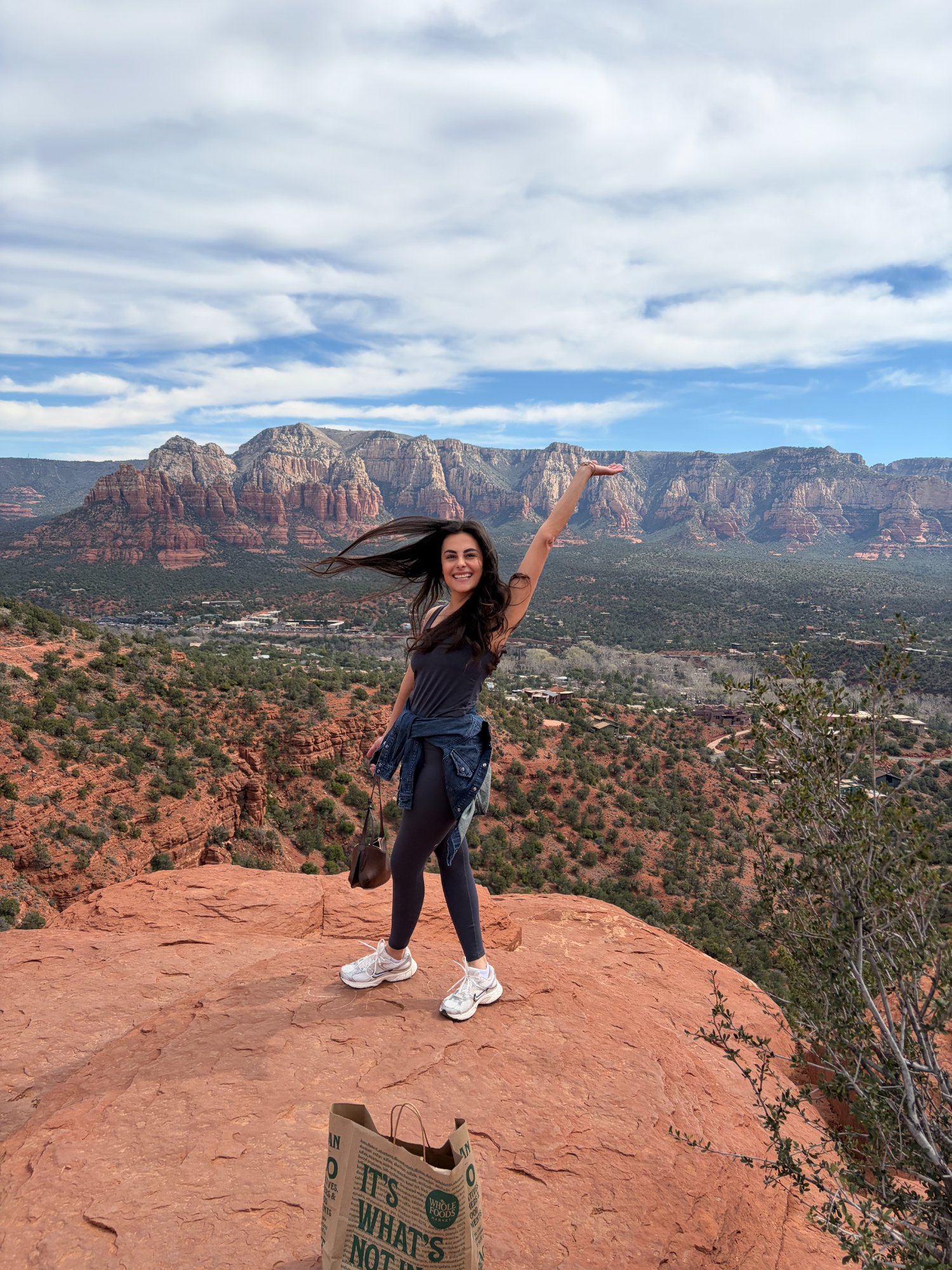Rosaura in Sedona